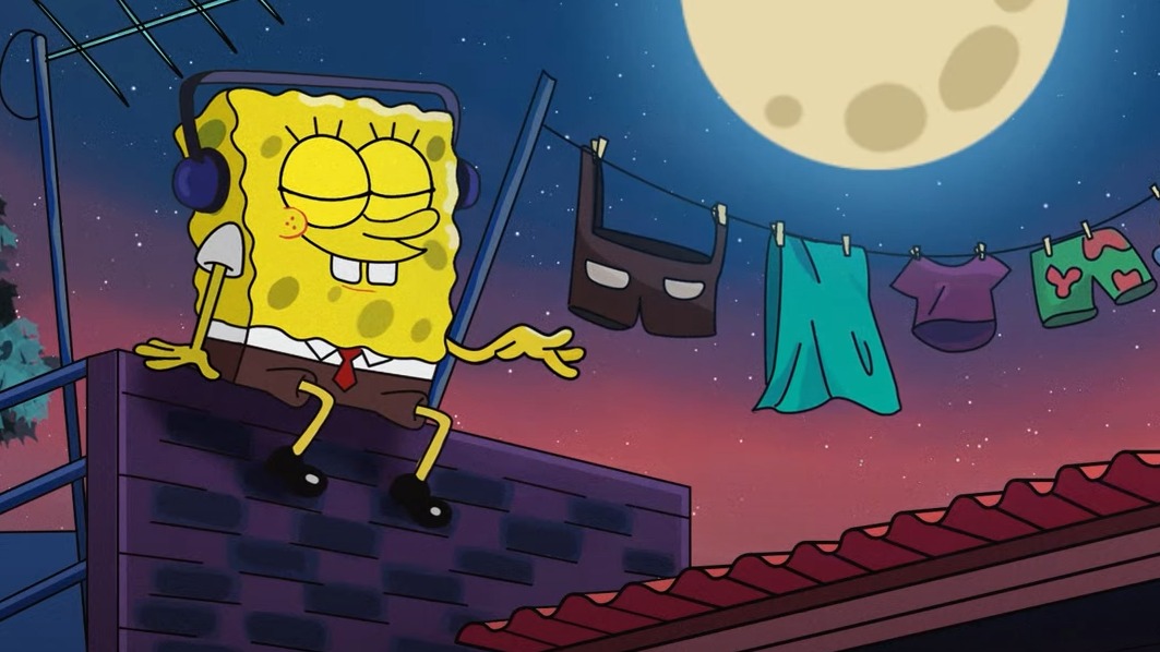 Sponge Radio. 28.11.2022.