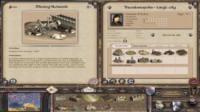 Medieval 2 Total War Kingdoms Crusades Antioch Ep24