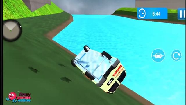 Light Police Speed Hero Robot Rescue Mission Walkthrough At Crazygamesonline