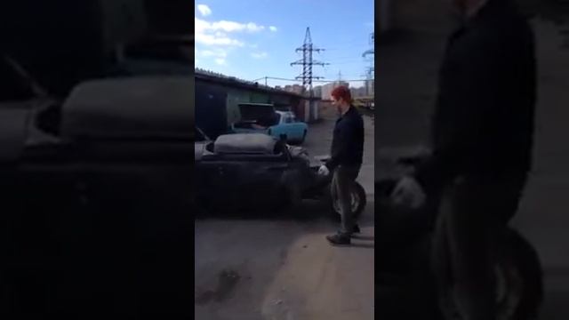 Ford V8 1939 Roadster (project)