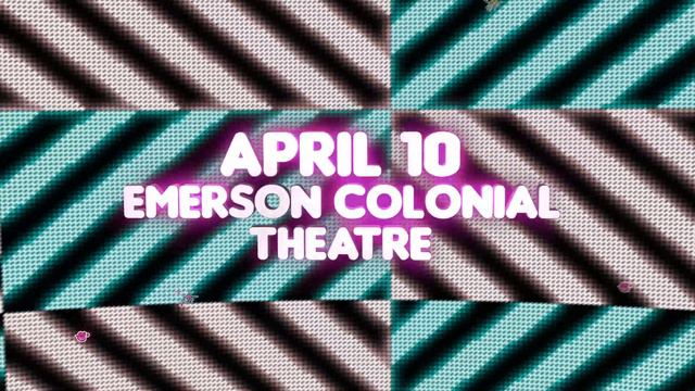 L.O.L. Surprise! Live At The Emerson Colonial Theatre!
