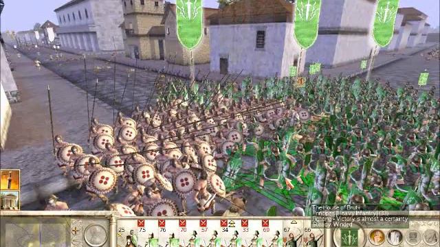 Rome Total War: Batalha De Cerco 5 Roma VS. Grécia