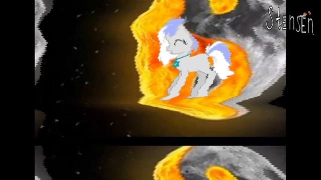 Пони клип- Я закопаю твоих тварей