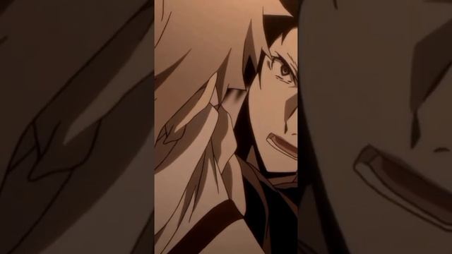 Поцелуй Ацуши и Акутагавы// Atsuahi And Akutagawa БРОДЯЧИЕ ПСЫ