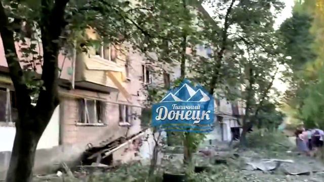 КИЕВСКИЙ РАЙОН ДОНЕЦКА