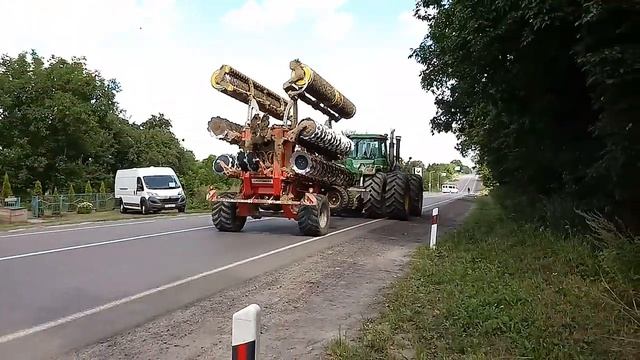 Комбайн Нива СК-5 МТЗ-80  JOHN DEERE 9400