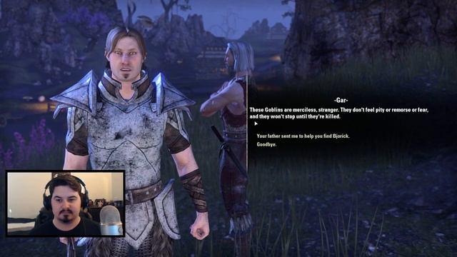 SPIDERS?!?! - Elder Scrolls Online Let's Play 44 (ESO Gameplay/Commentary)