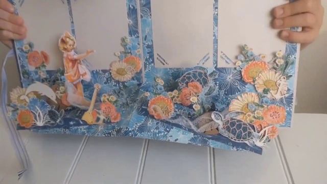 Акция! 26-27 ноября скидка 50% на мастер классы по Поп ап альбомам