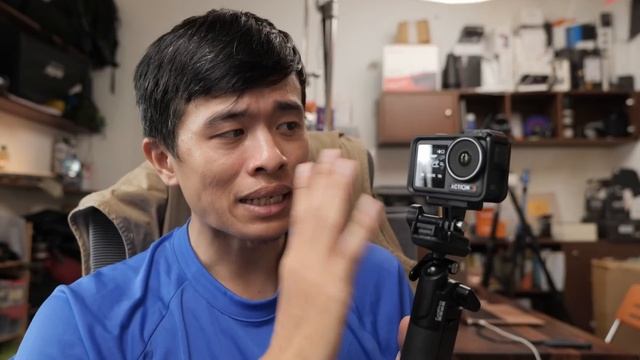 DJI Action 3 Quá Rẻ !!!