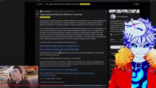 Jujutsu Kaisen Cancelled | MAPPA Is DISGUSTING