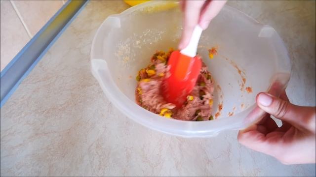 Быстрый УЖИН мясное суфле и картофель по деревенски ЗАПЕКАЕМ всё одновременно