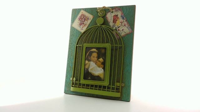 1510F-374 Фоторамка Клетка