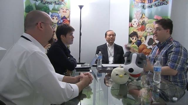 Harvest Moon 3D: The Lost Valley