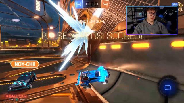 8 Reasons Why You Whiff In Rocket League