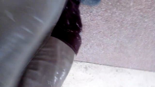 Покраска потолка в Петергофе