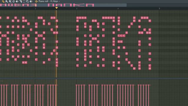 Как звучит НОВАЯ ПАПКА на пианино / How Does NEW FOLDER Sound On The Piano