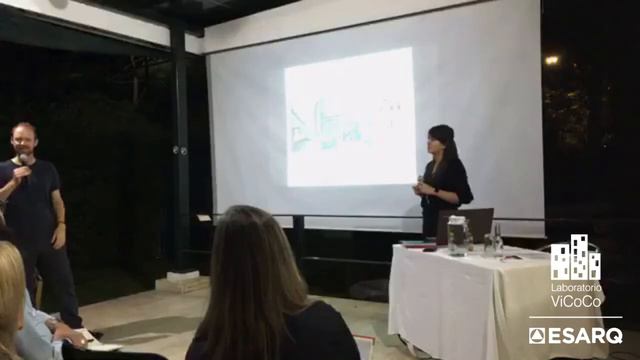 Conferencias: Urbanismo Consciente: Usos Y Usuarios, Con El M. Alberto Kritzler (ReUrbano)