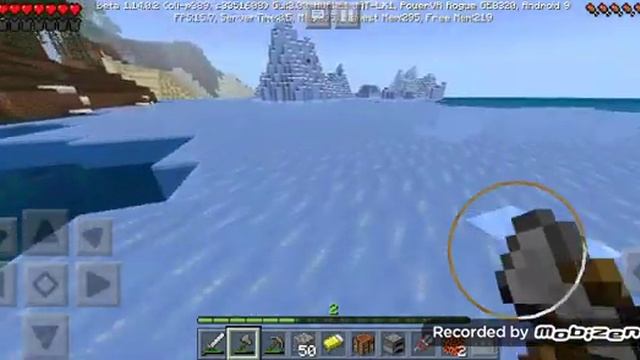 Магма в майнкрафте