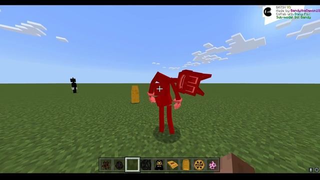 Summoning SIREN HEAD, BEAST BENDY, And CARTOON CAT In Minecraft PE