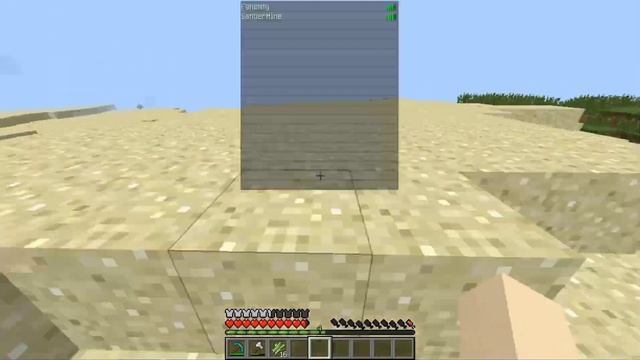 Выживание на старой версии Майнкрафт 1.7.10 #майнкрафт #стараяверсия