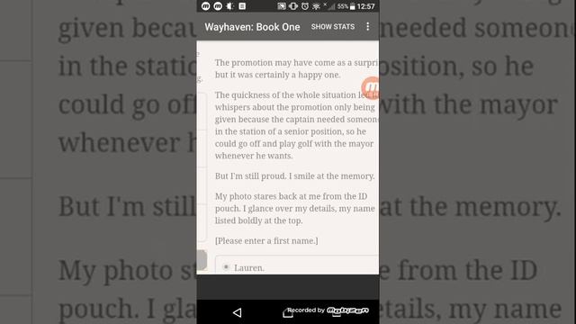 Wayhaven Chronicles: Book One V1.0.6 Mod Apk