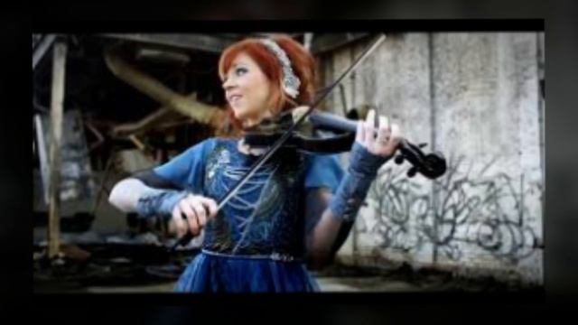 Transcendence (Original And Orchestral Versions Merged)-Lindsey Stirling