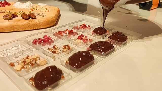 ДЕТИ БУДУТ СЧАСТЛИВЫ от таких КОНФЕТ