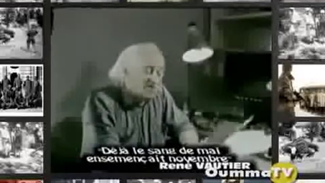 Un Français Raconte Le Colonialisme ( René Vautier )
