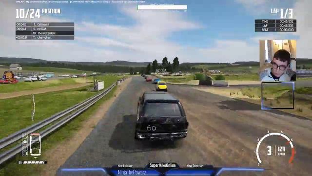 XPC Game Pass EN/IT Wreckfest 18: MUDDIGGER