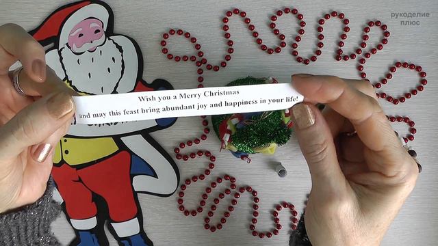 Елка на стол своими руками. Как сделать настольную ёлку с пожеланиями