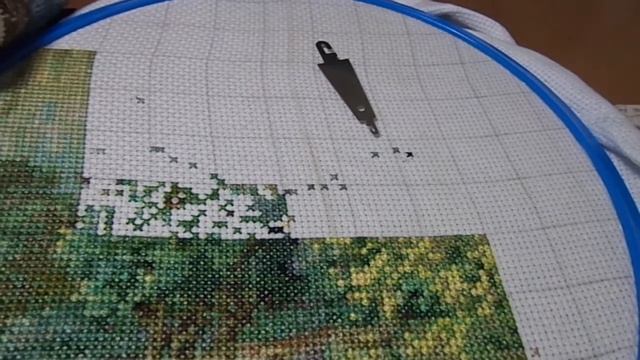 Вышивальная неделя 13.12.2021-19.12.2021