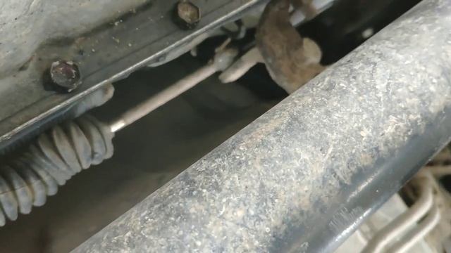 Как переключить селектор АКП. ПАДЖЕРО 2.