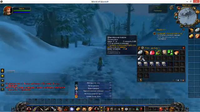 Играю в Wow3.3.5а на х1pve