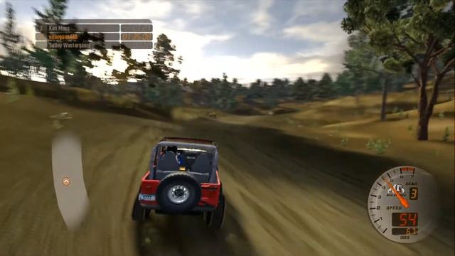 Baja: Edge Of Control - XBOX 360 (2008) / 'Longplay 1'