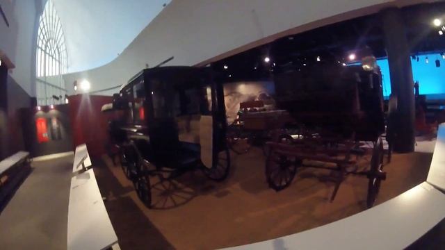 Canada Gatineau Canadian Museum Of History Tour - Special: HORSE POWER