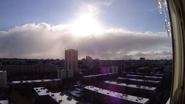 день за несколько секунд