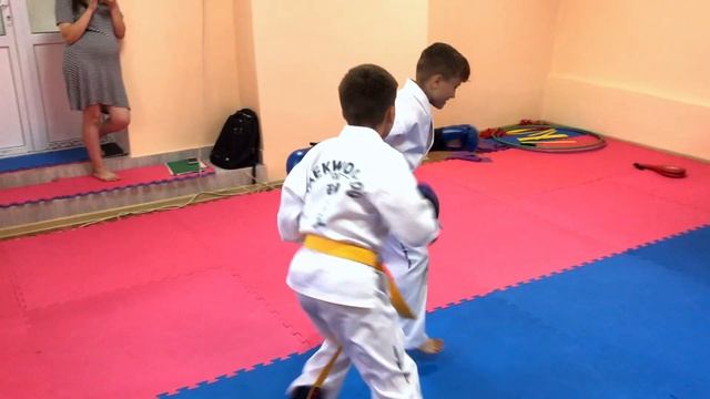 TaekWon-do Club “Line”