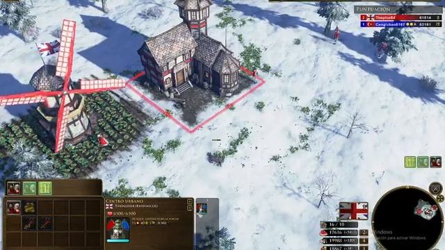 Plox Juega Age Of Empires III