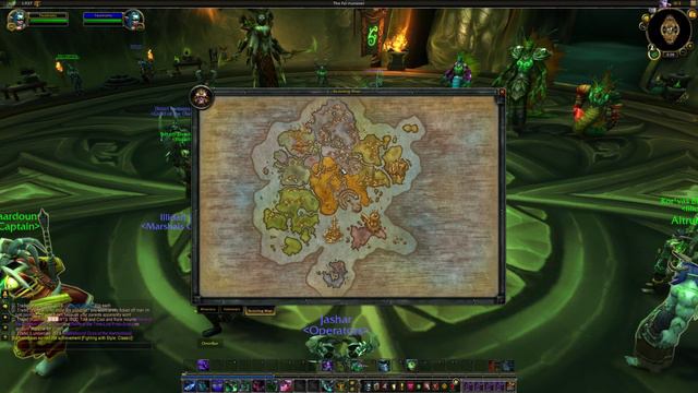 ▲How To Switch Questing Zones - World Of Warcraft Legion - Patch 7.0▲