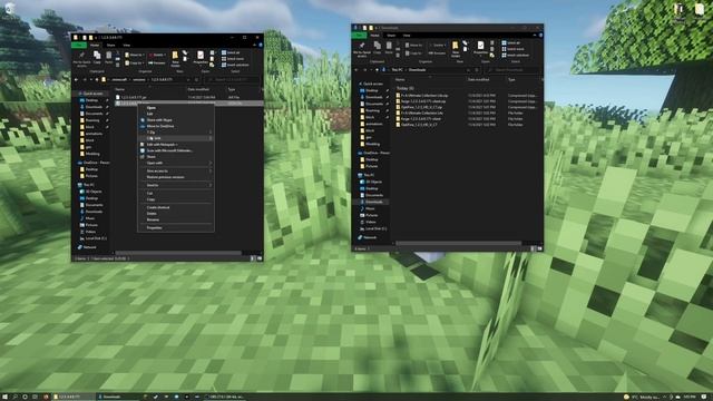 How To Install Forge 1.2.5, Fossils And Archaeology 1.2.5, And Optifine 1.2.5 (2021)