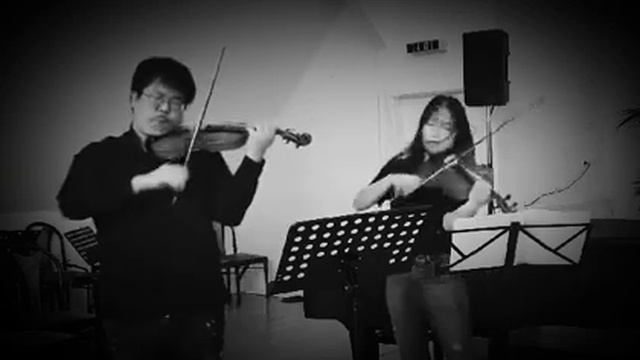 Schubert Erlkönig  Violin And Viola