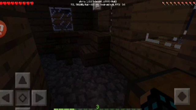 В деревне появился херобрин!!!