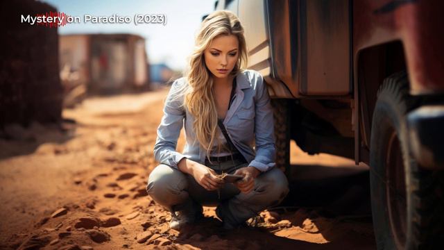 Mystery On Paradiso - Starfield Rhythms