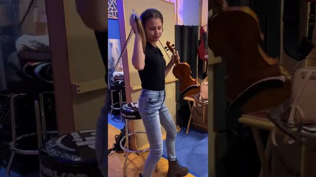 How Karolina Protsenko FEELS About Going To RECORDING STUDIO