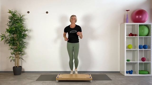 ✔️42 Min. Cardio-Step-Workout | Ca. 450 Kcal Verbrennen