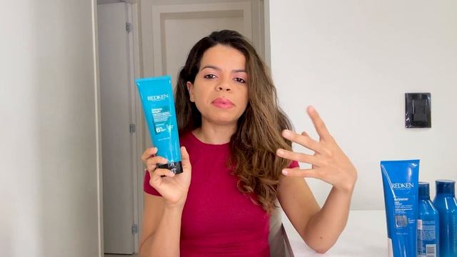 REDKEN EXTREME STRENGHT REPAIR, EXTREME LENGHT E EXTREME BLEACH RECOVERY - QUAL A MELHOR?