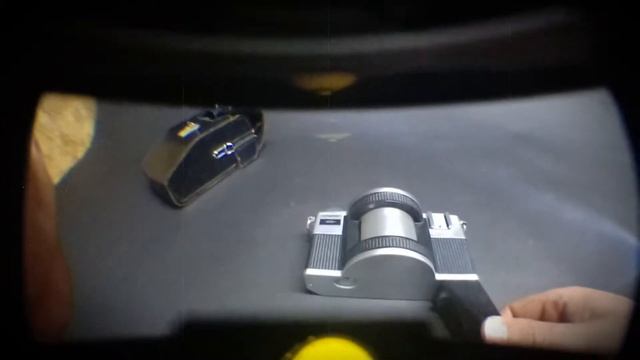 Horizont Camera 35mm Film 1967-1973 KMZ USSR