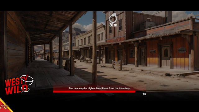 Westy Wild: Dolarado Cowboy - Offline AndroidIOS Gameplay