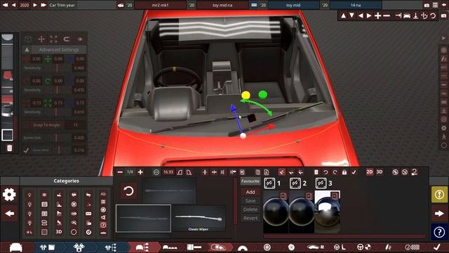 MR2 Joyota Automation Tycoon BeamNGDrive
