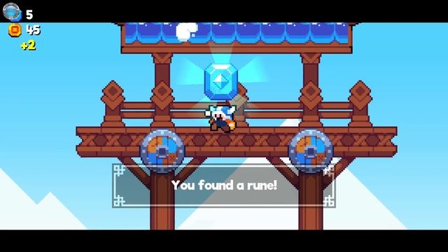 Jack Axe Gameplay 60fps